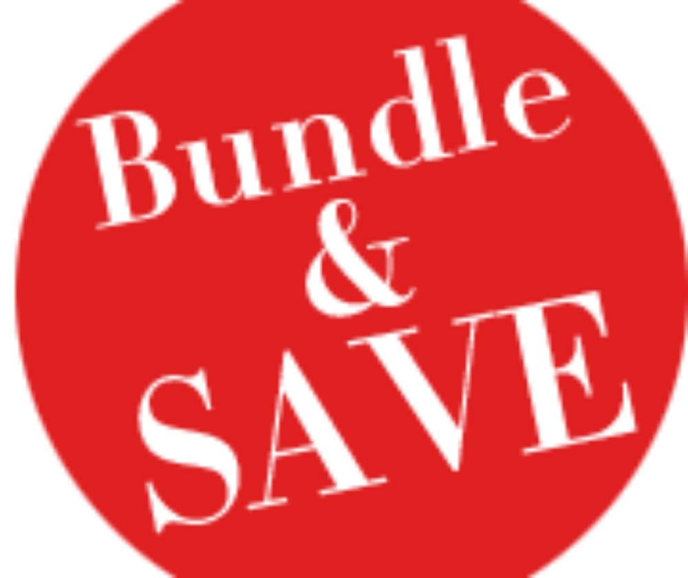 SALE! 15% OFF When You Purchase 2 or more!